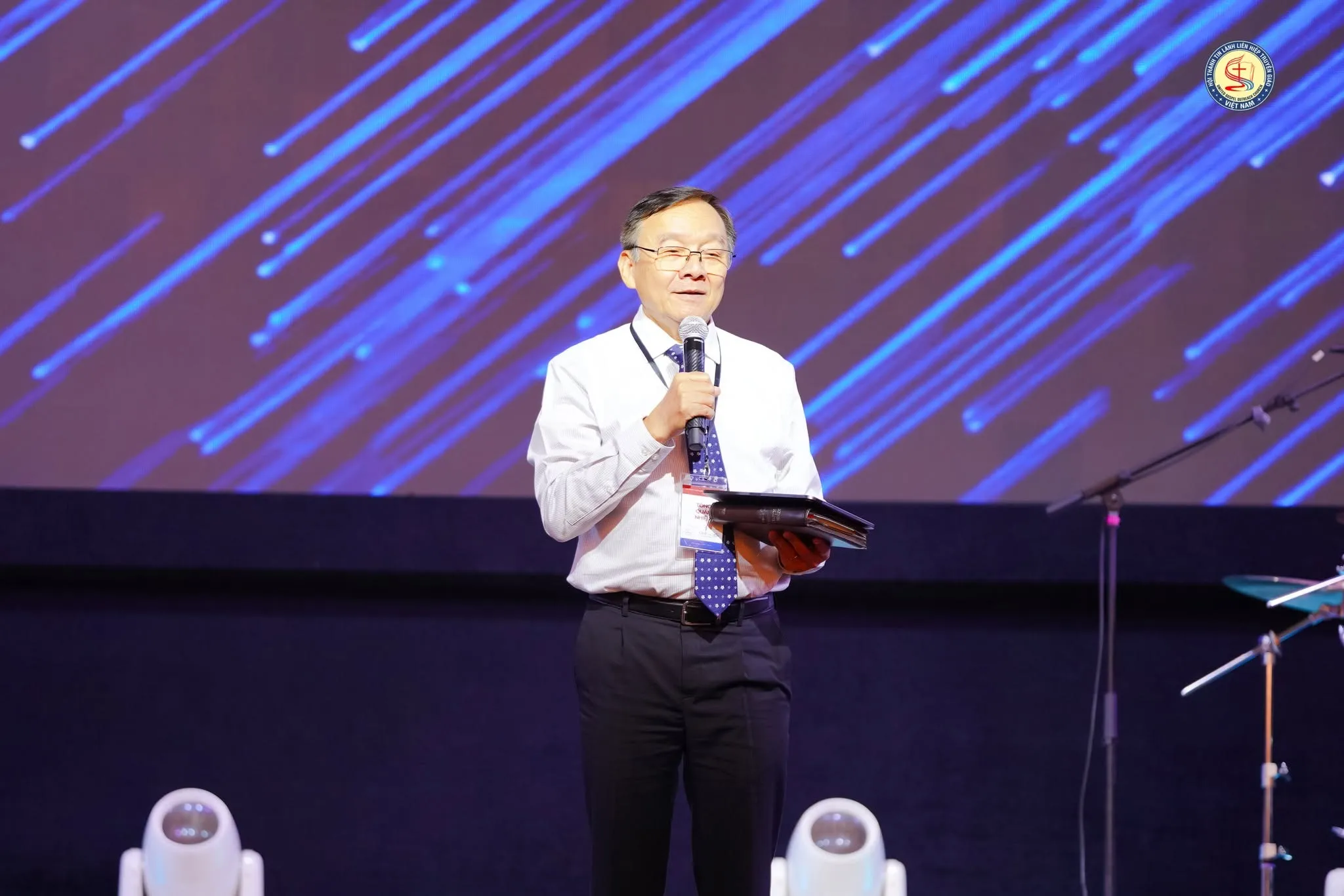 Mục sư Phạm Đình Nhẫn